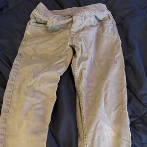 Hanna Andersson Kids Casual Pants in gray